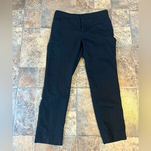 Chaps ankle length pants